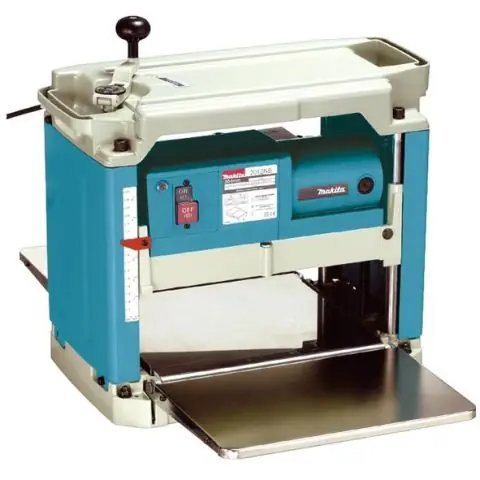 Nyhet Makita 2012NB Planhyvel